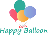 HAPPY BALLOON